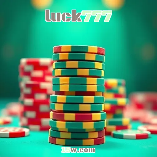 luck777: Licenciamento, Segurança e Diversão em Um Só Lugar