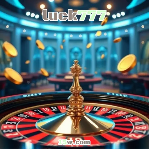 luck777: Licenciamento, Segurança e Diversão em Um Só Lugar