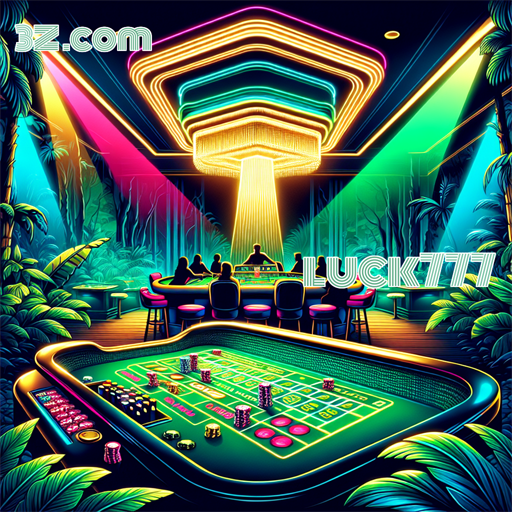Slots Incríveis: A Magia do Luck777 Atraindo Jogadores