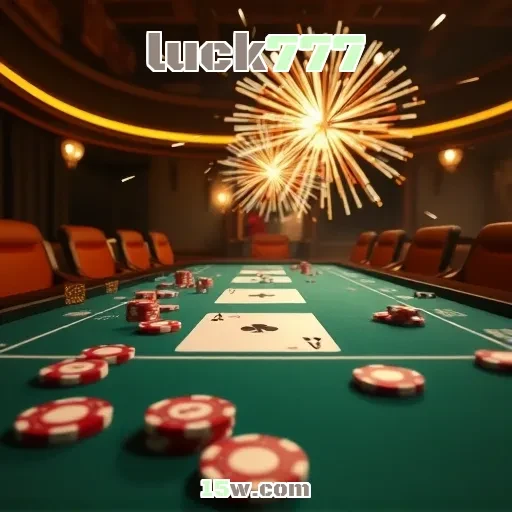 luck777 Jogos ao Vivo